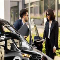 The Role of Limo Services in Supporting Businesses That Depend on Rail Freight Services