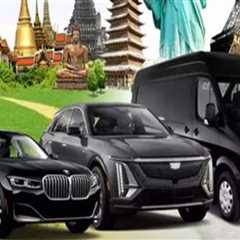 Moving Across the Country? How Limo Services Can Make Travel Easier