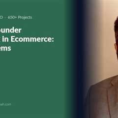 Ecommerce founders stall at $500K-$2M revenue due to founder bottleneck. Learn how operational..