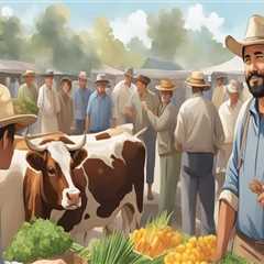Effective Strategies for Promoting and Selling Livestock Products on Social Media
