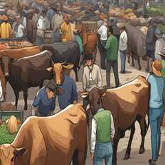 Identifying Your Target Market for Livestock Products: Strategies and Insights