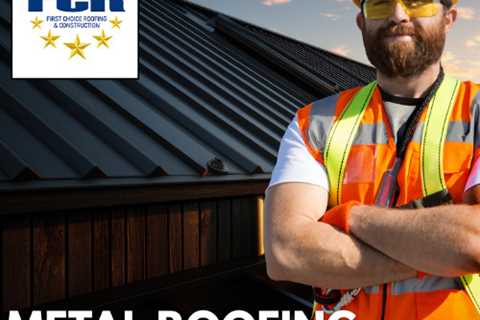 Metal Roofing Southington CT