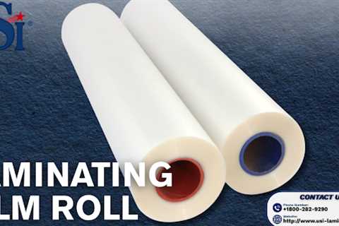 Laminating Film Roll