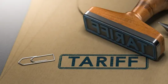 The New Tariff Landscape - President Invokes Section 338 of the Tariff Act of 1930