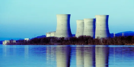 Navigating Nuclear- Streamlined Nepa Proposed Rules Add Complexity for Near Term Reactor Developer..