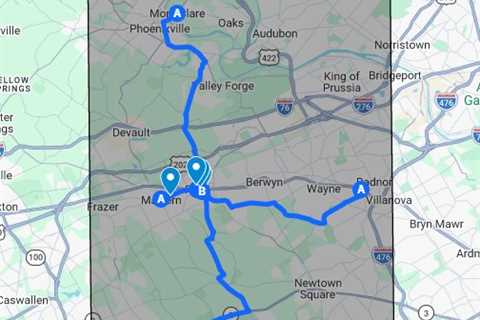 AC Leak Repair Paoli, PA - Google My Maps