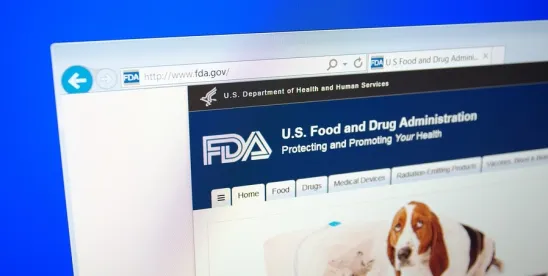 FDA Announces FY 2027 User Fee Rates for VQIP and TTP