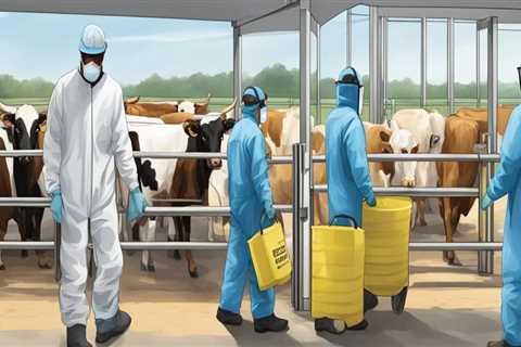 Ensuring Quality and Safety in Livestock Products: Best Practices for Effective Marketing
