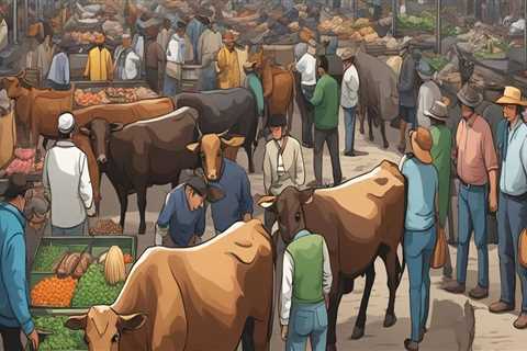 Identifying Your Target Market for Livestock Products: Strategies and Insights