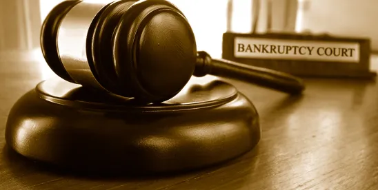Weekly Bankruptcy Alert August 10, 2026 (For the Week Ending August 9, 2026)