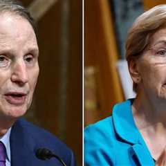 Several Big Brokerages Leave Customer Accounts Open to Theft, Senators Say