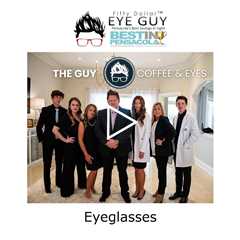 Eyeglasses - 50 Dollar Eye Guy