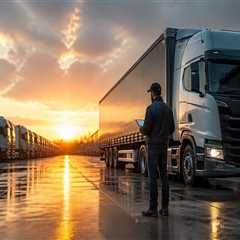 Long Haul Trucking Logistics: From Freight Management to Equipment Storage