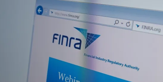 FINRA Enforcement Review Calls for Major Reforms