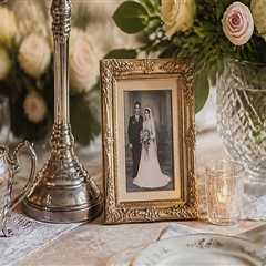 Creative Ways to Incorporate Family Heirlooms into Your Wedding Decor