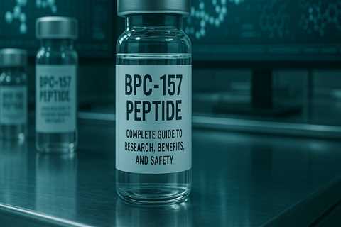 Networking for BPC-157 Peptide Research in Alajuela
