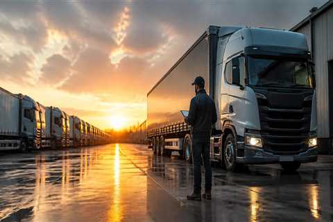 Long Haul Trucking Logistics: From Freight Management to Equipment Storage
