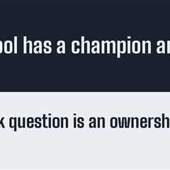 The Tech Stack Question Is an Ownership Question