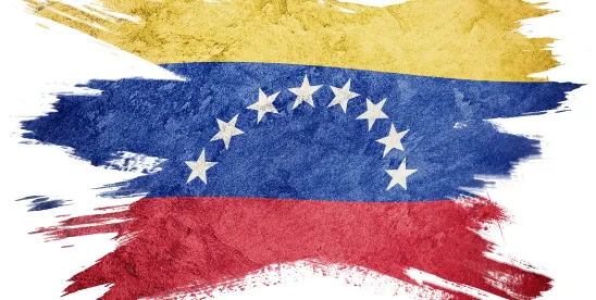 Venezuela's Reopening- Investment, Infrastructure, and Technology Opportunities in a Rebuilding..