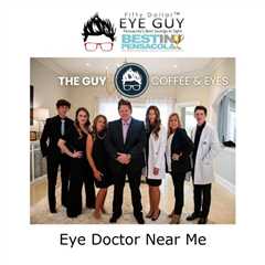 Eye Doctor Near Me