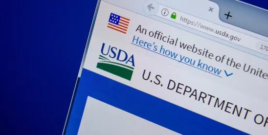 USDA Appeals SNAP Waiver Decision but Directs Delayed Implementation in SC and ND