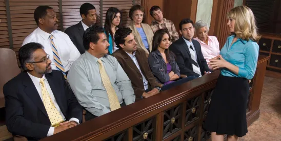 Crafting a Closing Statement That Gets Jurors Talking