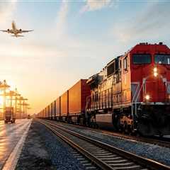 How Rail Freight Can Fit Into a Broader Transportation Strategy