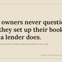 Small Business Accounting: Cash vs Accrual Basics