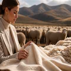 The Impact of Luxury Demand on Wool Production: Trends and Insights