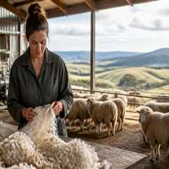 The Future of Wool Production: Trends, Challenges, and Innovations