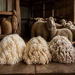 Understanding Wool Grades: A Deep Dive into Wool Production