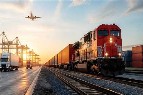 How Rail Freight Can Fit Into a Broader Transportation Strategy
