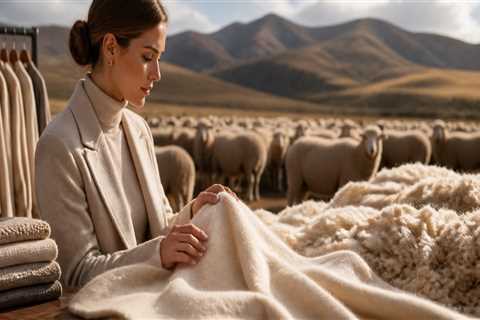 The Impact of Luxury Demand on Wool Production: Trends and Insights