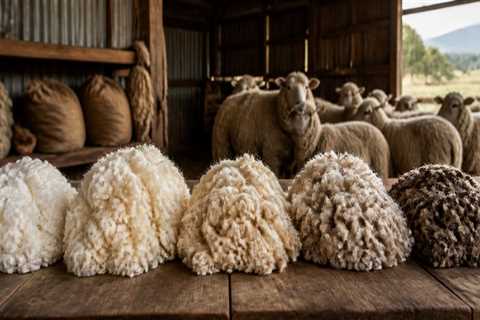 Understanding Wool Grades: A Deep Dive into Wool Production