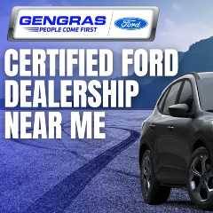 Certified Ford Dealership Near Me