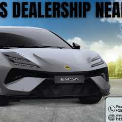 Lotus Dealership Near Me  · Wednesday, Sep 16 📸