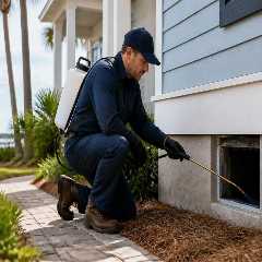 How Pest Control Can Help Protect Homes in Coastal Charleston Communities