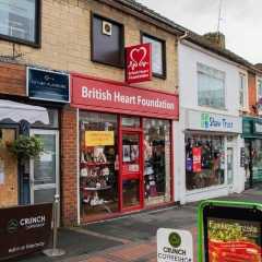 Bradford tops ranking of hardest UK cities for charity shops