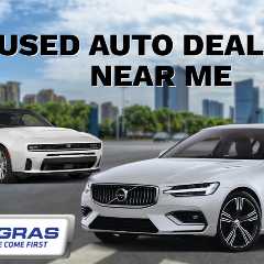 Used Auto Dealers Near Me