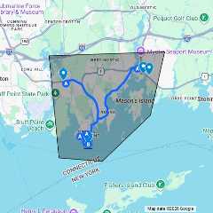 Marketing for Construction Companies - Google My Maps