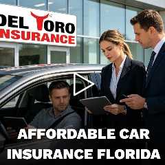 Affordable Car Insurance Florida - Del Toro Insurance