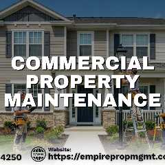 Commercial Property Maintenance