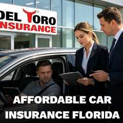 Affordable Car Insurance Florida