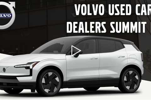 Volvo Used Car Dealers Summit NJ -  Smythe Volvo Cars - (908) 663 1027