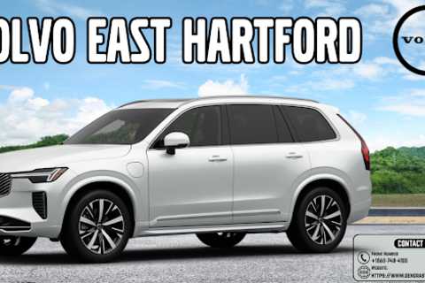 Volvo East Hartford · Tuesday, Sep 8 📸