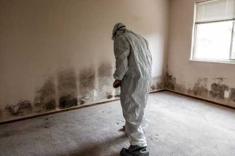 Mold Testing &amp; Mold Assessments - All Island Mold Inspectors